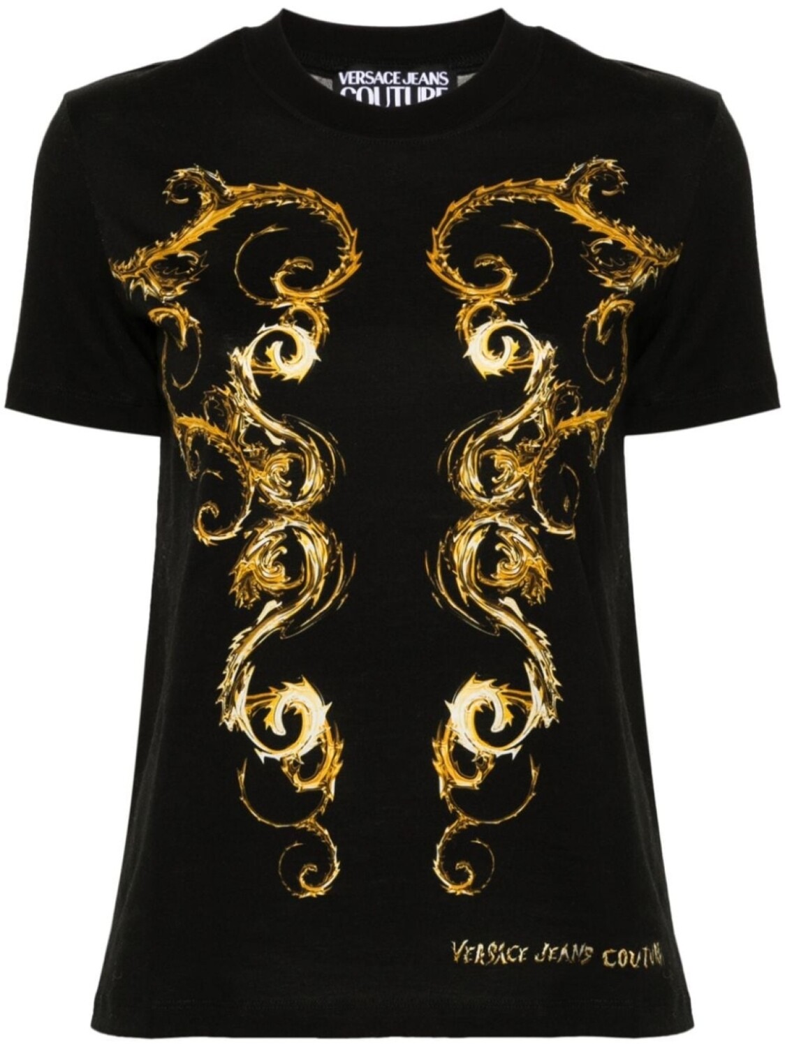 Versace Jeans Couture футболка Chromo Couture, черный
Versace Jeans Couture футболка Chromo Couture, черный