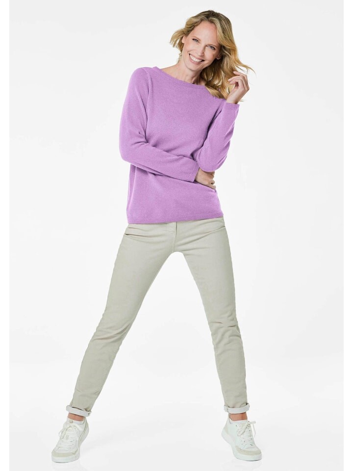 Пуловер GOLDNER Kaschmir, цвет smaragd
Пуловер GOLDNER Kaschmir, цвет smaragd