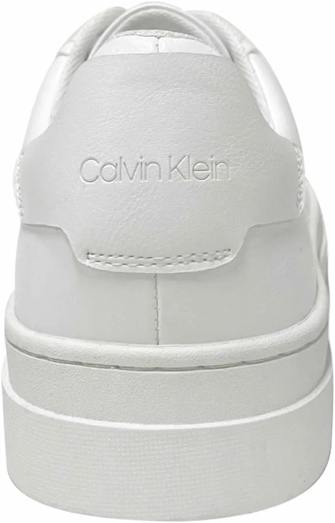 Кроссовки Calvin Klein Mens Salem, белый
Кроссовки Calvin Klein Mens Salem, белый