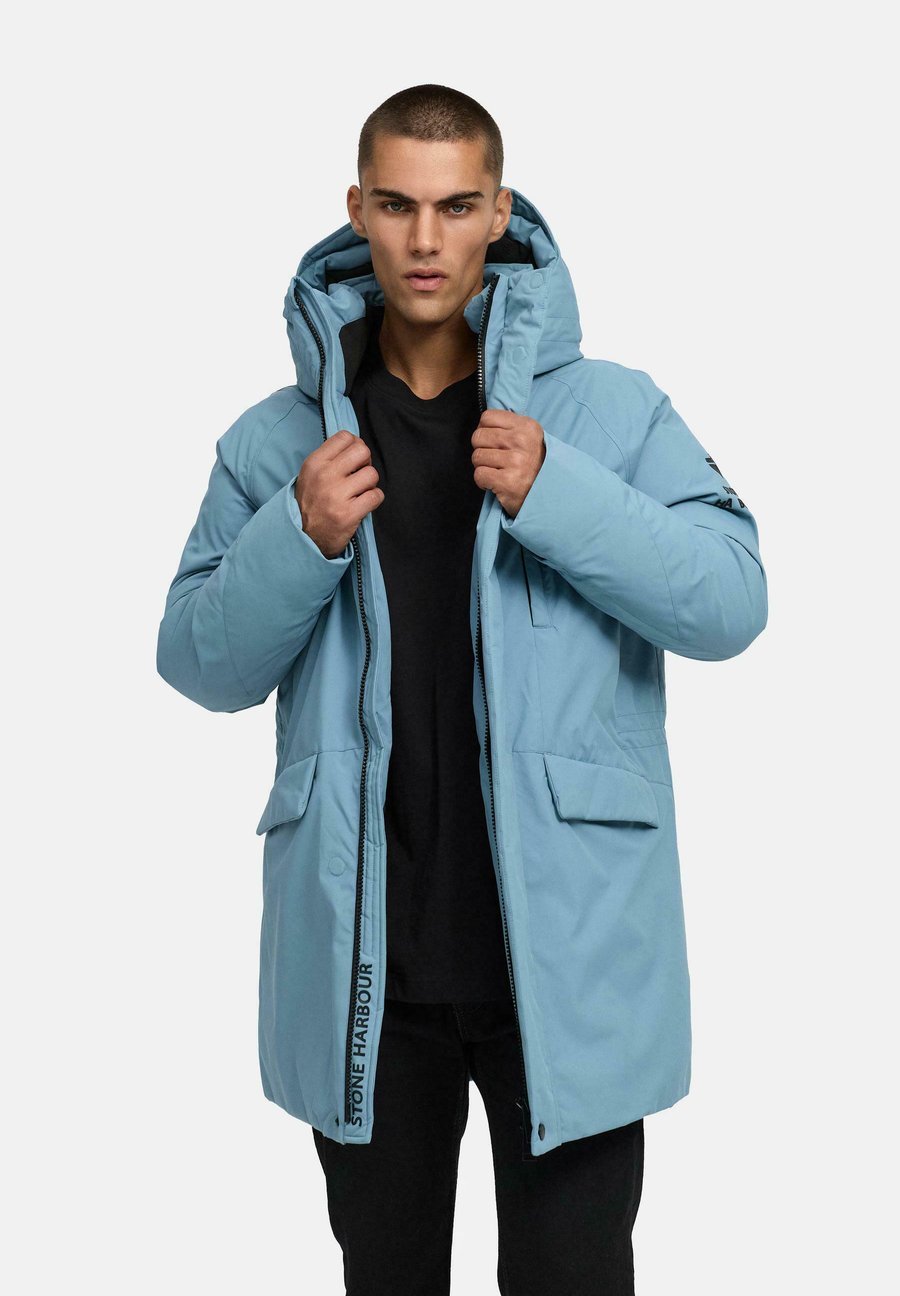 Пальто STONE HARBOUR EMRIIS, Frosty Blue/Blue
Пальто STONE HARBOUR EMRIIS, Frosty Blue/Blue