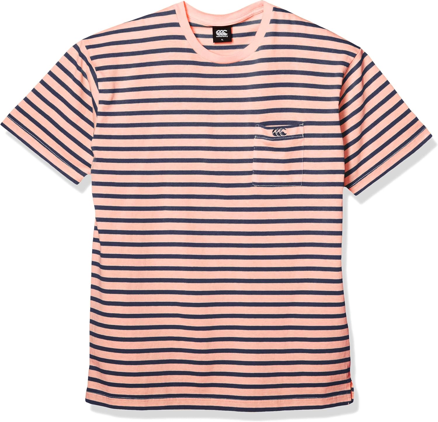 Мужская футболка Canterbury STRIPE RUGGER TEE
Мужская футболка Canterbury STRIPE RUGGER TEE