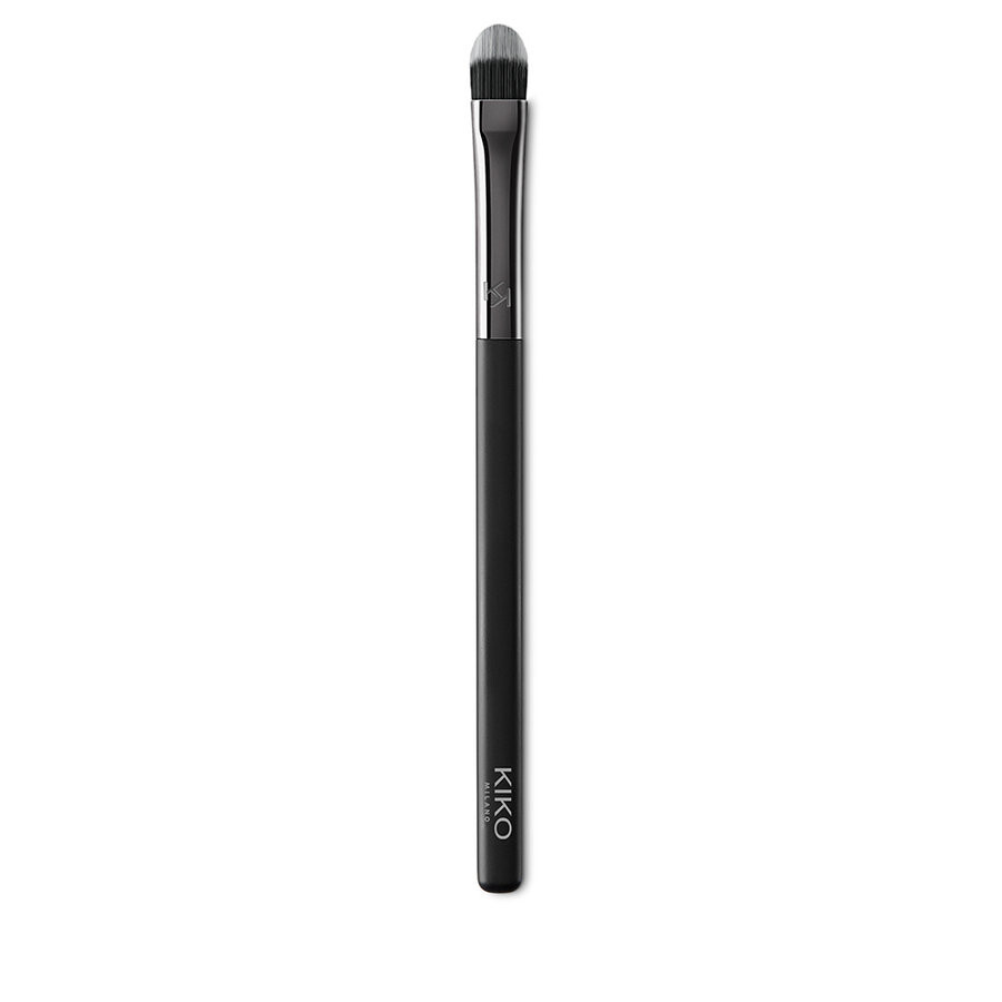 KIKO Milano, Face 01 Concealer Brush, Кисть для нанесения консилера и теней для век
KIKO Milano, Face 01 Concealer Brush, Кисть для нанесения консилера и теней для век