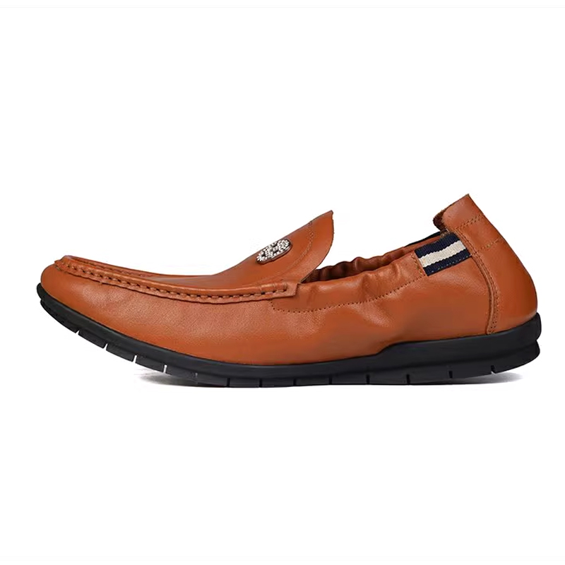 Повседневные туфли мужские землисто-желтые Raidy Boer
Повседневные туфли мужские землисто-желтые Raidy Boer