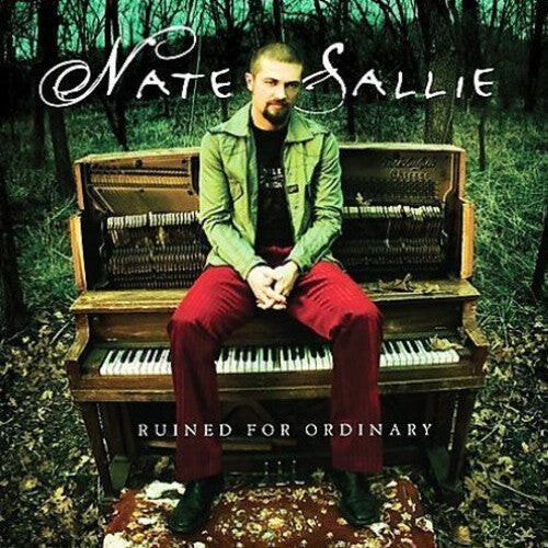 CD диск Sallie, Nate: Ruined for Ordinary
CD диск Sallie, Nate: Ruined for Ordinary