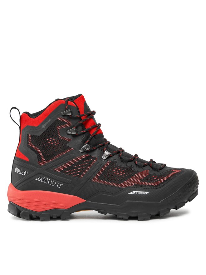 Треккинговые кроссовки Ducan High GTX GORE-TEX 3030-03471-00517-1075 Mammut, черный
Треккинговые кроссовки Ducan High GTX GORE-TEX 3030-03471-00517-1075 Mammut, черный