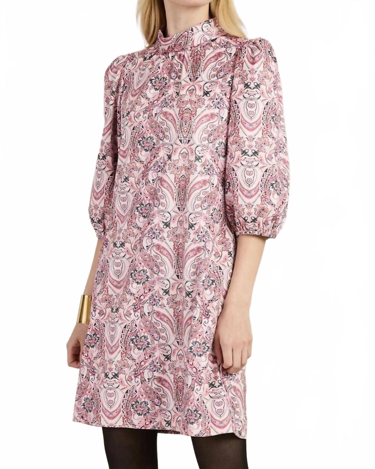 Вики платье из искусственной замши с узором пейсли Tyler Boe, Paisley
Вики платье из искусственной замши с узором пейсли Tyler Boe, Paisley