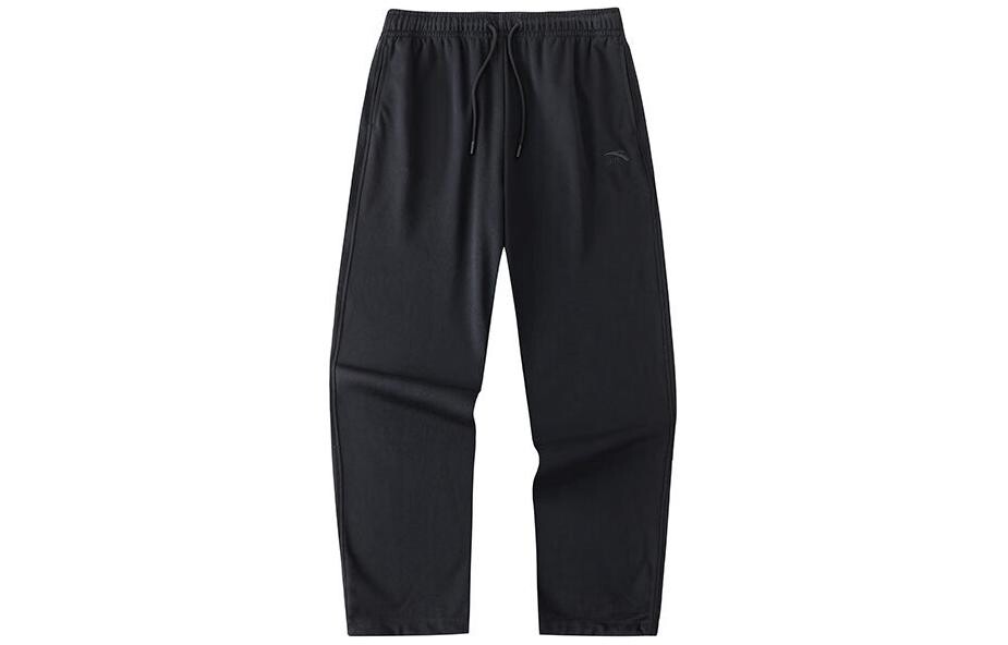 Трикотажные спортивные штаны Life Collection для мужчин, черные Anta, черный
Трикотажные спортивные штаны Life Collection для мужчин, черные Anta, черный