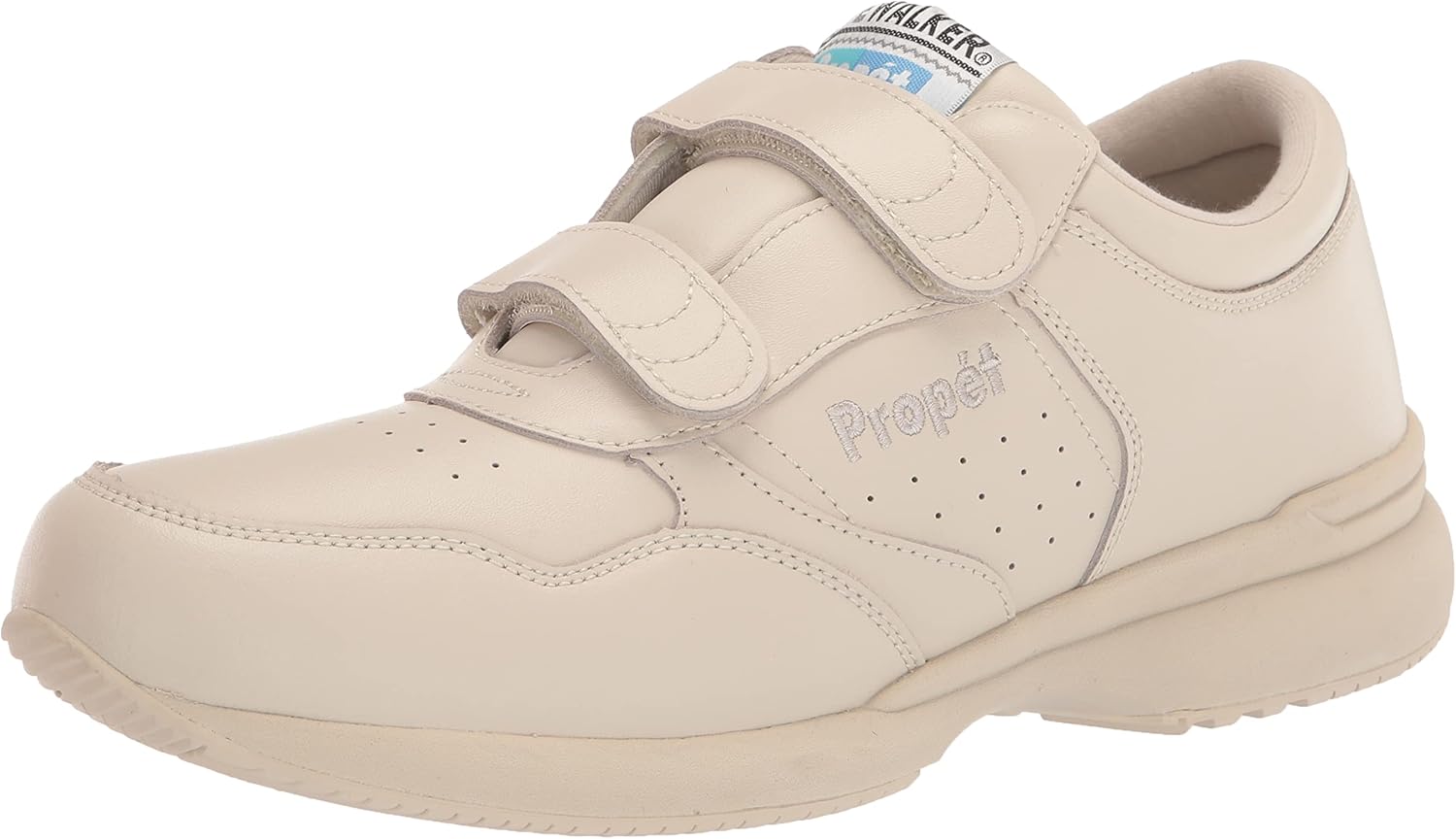 Мужские кроссовки Propt Life Walker с ремешком Propet, белый
Мужские кроссовки Propt Life Walker с ремешком Propet, белый