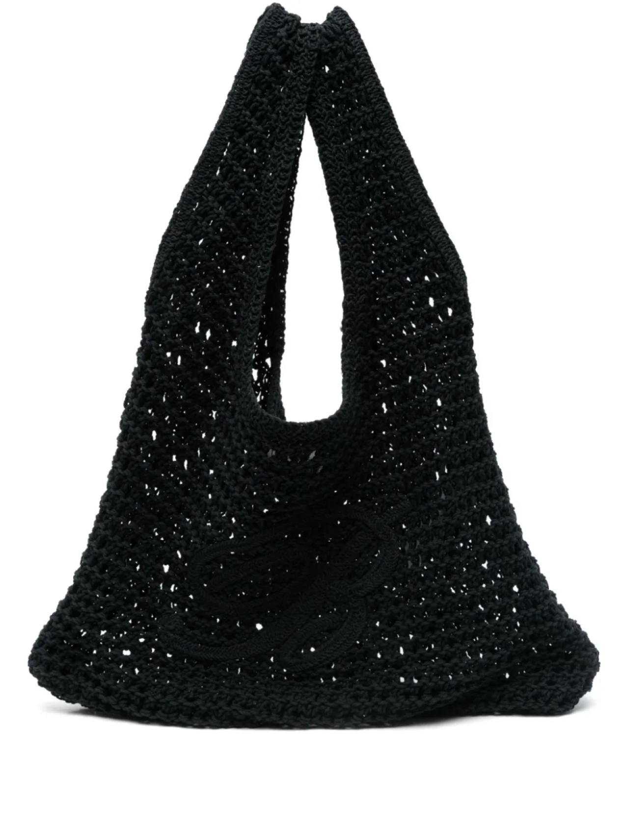 Сумка на плечо с вышитым логотипом Blumarine, черный
Сумка на плечо с вышитым логотипом Blumarine, черный