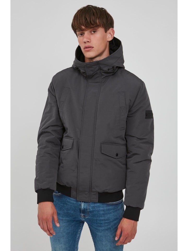 Зимняя куртка INDICODE, серый
Зимняя куртка INDICODE, серый