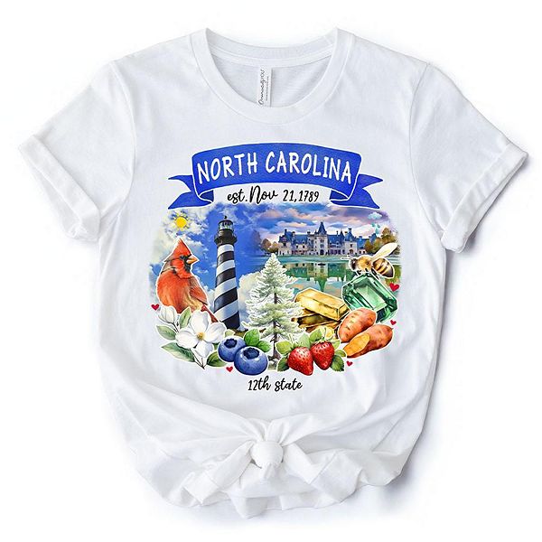 Футболка с тематикой и достопримечательностями Северной Дакоты Ornamentallyyou
Футболка с тематикой и достопримечательностями Северной Дакоты Ornamentallyyou