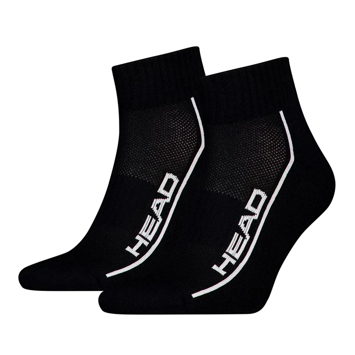 Носки 2P Performance Quarter Head, черный/белый
Носки 2P Performance Quarter Head, черный/белый