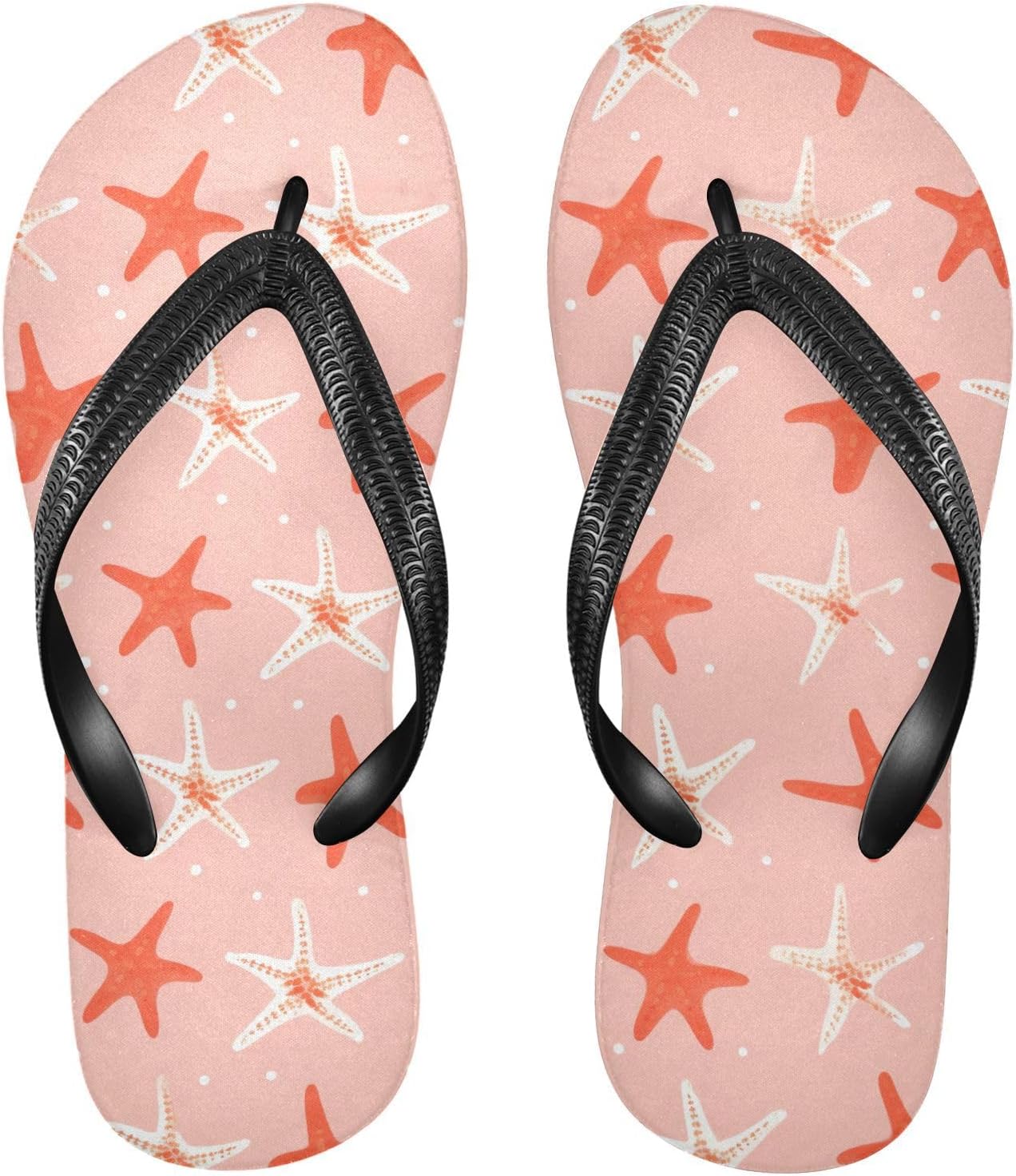 Женские и мужские шлепанцы SPRIPORT Starfish розового цвета с тонкой подошвой, удобные повседневные сандалии с мягкой стелькой и противоскользящей резиновой подошвой для пляжа и летних прогулок
Женские и мужские шлепанцы SPRIPORT Starfish розового цвета с тонкой подошвой, удобные повседневные сандалии с мягкой стелькой и противоскользящей резиновой подошвой для пляжа и летних прогулок