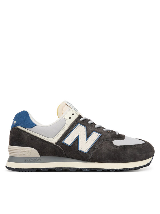 Кроссовки U574NVE New Balance, чёрный
Кроссовки U574NVE New Balance, чёрный