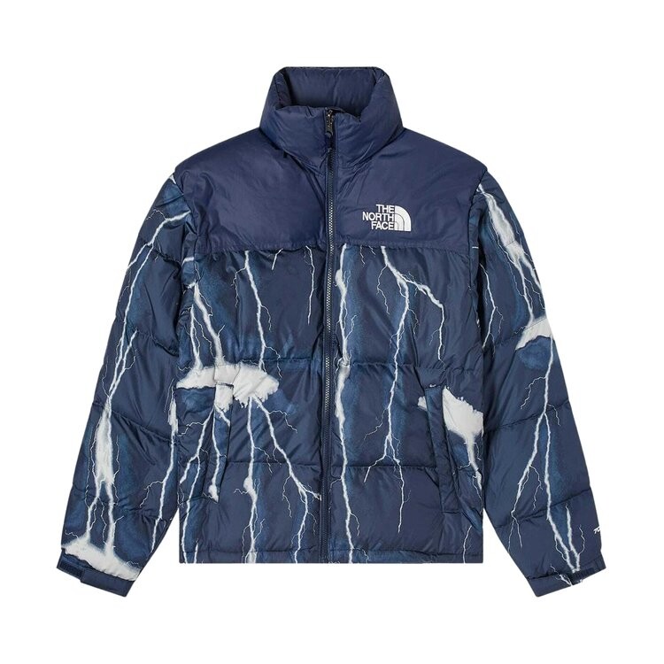 Куртка The North Face 1996 Retro Nuptse Jacket, синий
Куртка The North Face 1996 Retro Nuptse Jacket, синий