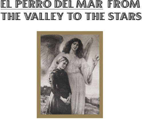 CD диск El Perro del Mar: From the Valley to the Stars
CD диск El Perro del Mar: From the Valley to the Stars