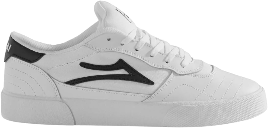 Мужские кеды для скейтбординга Lakai Cambridge Low-Top, белый
Мужские кеды для скейтбординга Lakai Cambridge Low-Top, белый