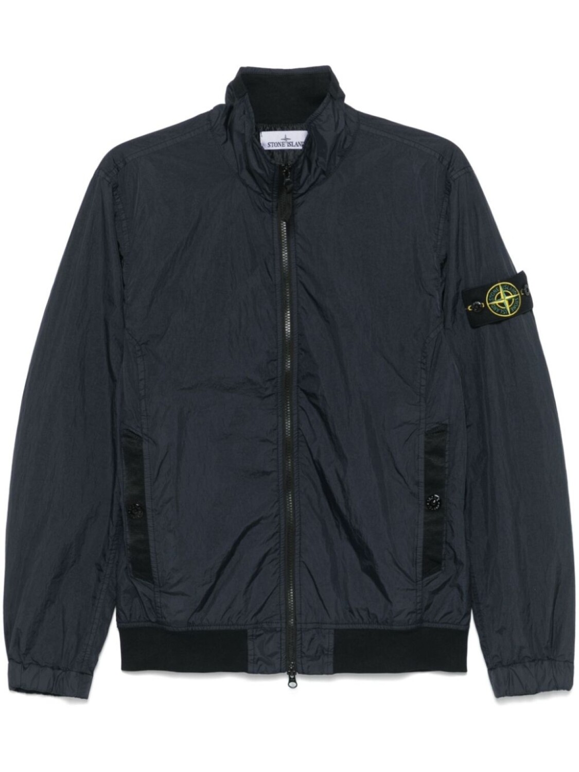 Stone Island куртка с нашивкой Compass, синий
Stone Island куртка с нашивкой Compass, синий