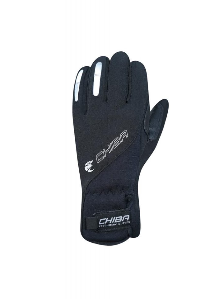 Теплые зимние водонепроницаемые зимние перчатки Chiba
Теплые зимние водонепроницаемые зимние перчатки Chiba