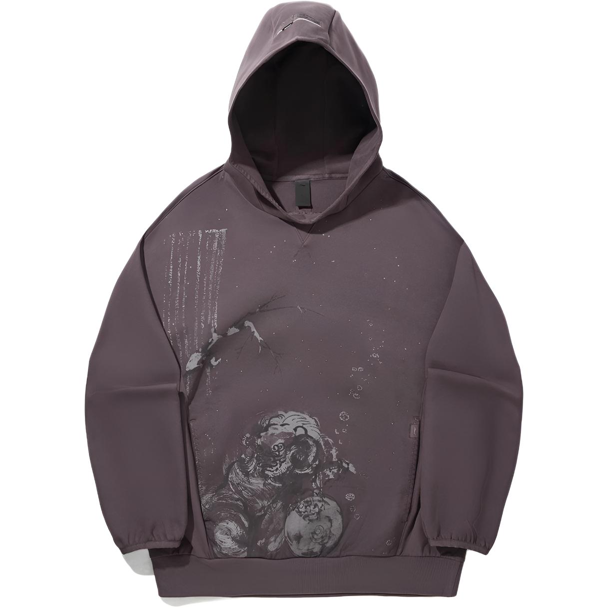 LiNing Свитшоты мужские Ebony Purple
LiNing Свитшоты мужские Ebony Purple