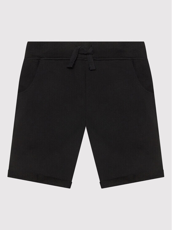 Спортивные шорты стандартного кроя Guess, черный
Спортивные шорты стандартного кроя Guess, черный