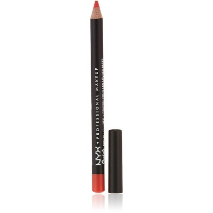 Nyx Suede Matte Lip Liner Orange County, 1 шт., Nyx Professional Makeup
Nyx Suede Matte Lip Liner Orange County, 1 шт., Nyx Professional Makeup