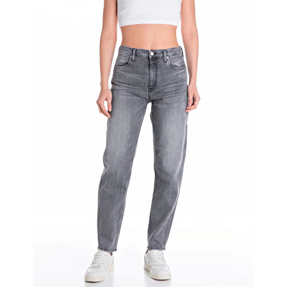 Джинсы Replay WB471.000.573BW83, серый
Джинсы Replay WB471.000.573BW83, серый