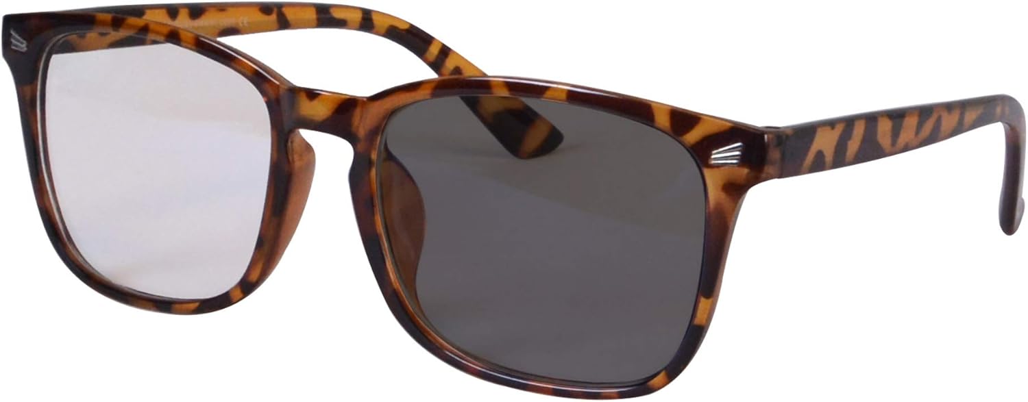 Солнцезащитные очки SHINU с антибликовым покрытием, поляризацией и фотохромным эффектом, обеспечивающие ночное видение и защиту от синего излучения (номер модели 8068), C6 Red Demi
Солнцезащитные очки SHINU с антибликовым покрытием, поляризацией и фотохромным эффектом, обеспечивающие ночное видение и защиту от синего излучения (номер модели 8068), C6 Red Demi