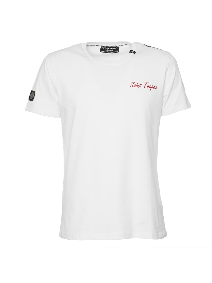 Roberto Geissini Белая футболка «Сен-Тропе», Белый, Roberto Geissini Белая футболка «Сен-Тропе»
Roberto Geissini Белая футболка «Сен-Тропе», Белый, Roberto Geissini Белая футболка «Сен-Тропе»
