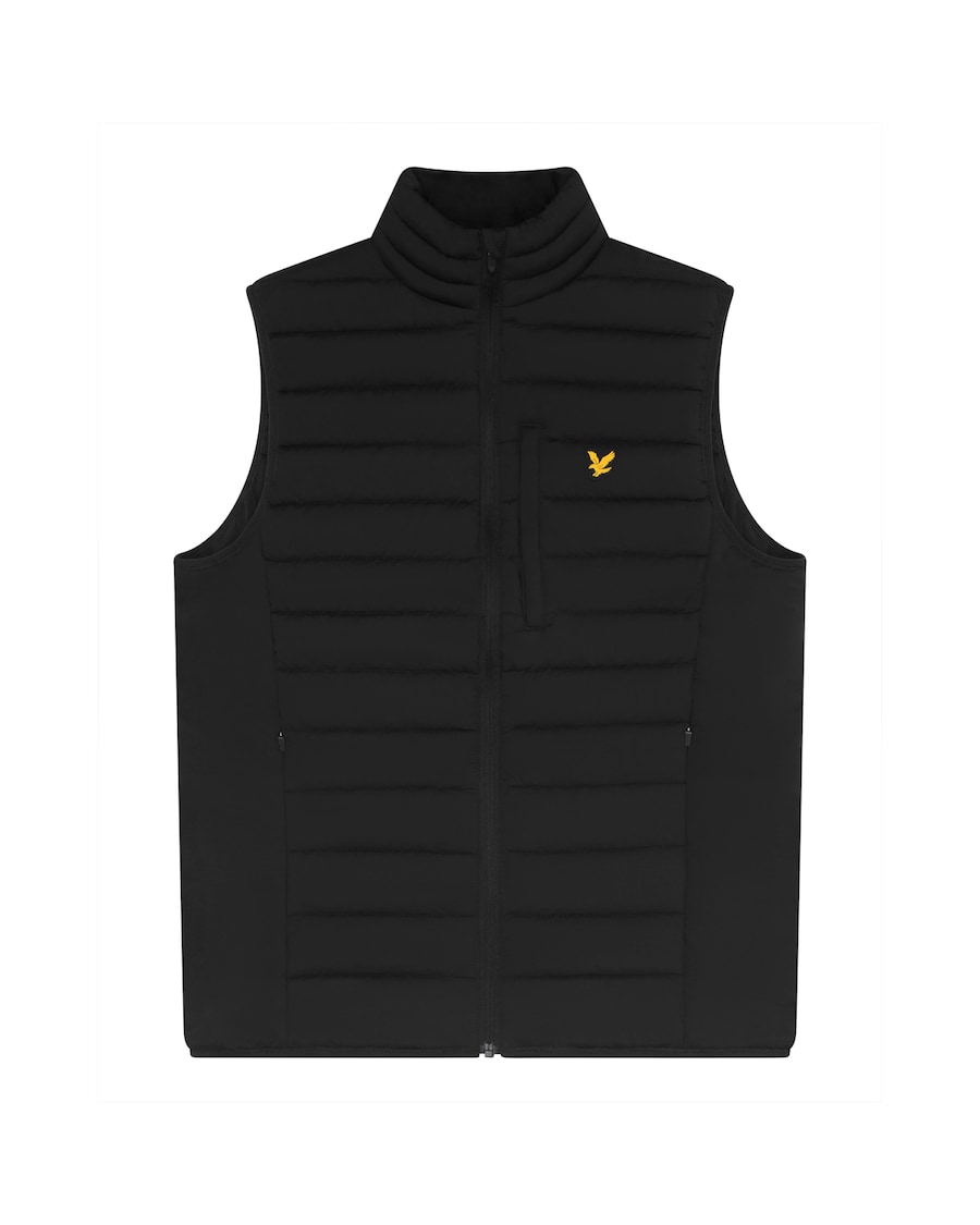 Куртка межсезонная Lyle & Scott, черный
Куртка межсезонная Lyle & Scott, черный