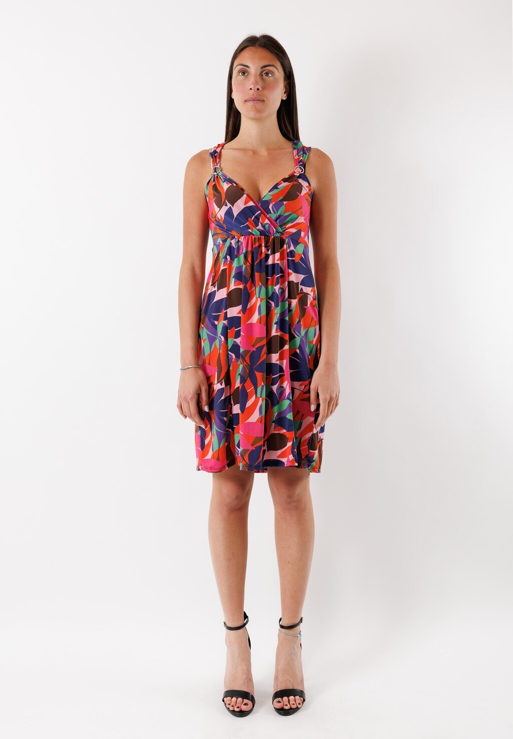 Летнее платье Morgan, с рисунком
Летнее платье Morgan, с рисунком