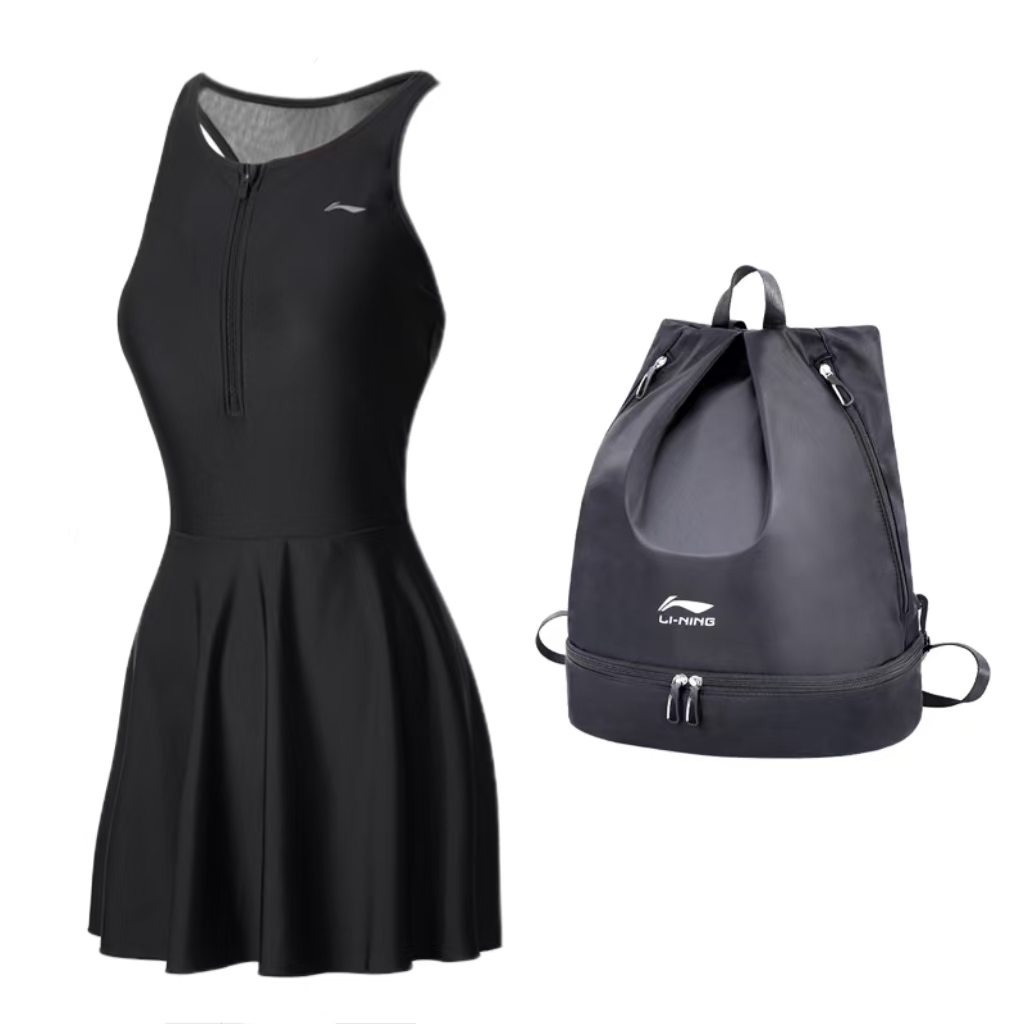 Купальник слитный One piece LINING, Swimsuit+Swim Bag
Купальник слитный One piece LINING, Swimsuit+Swim Bag