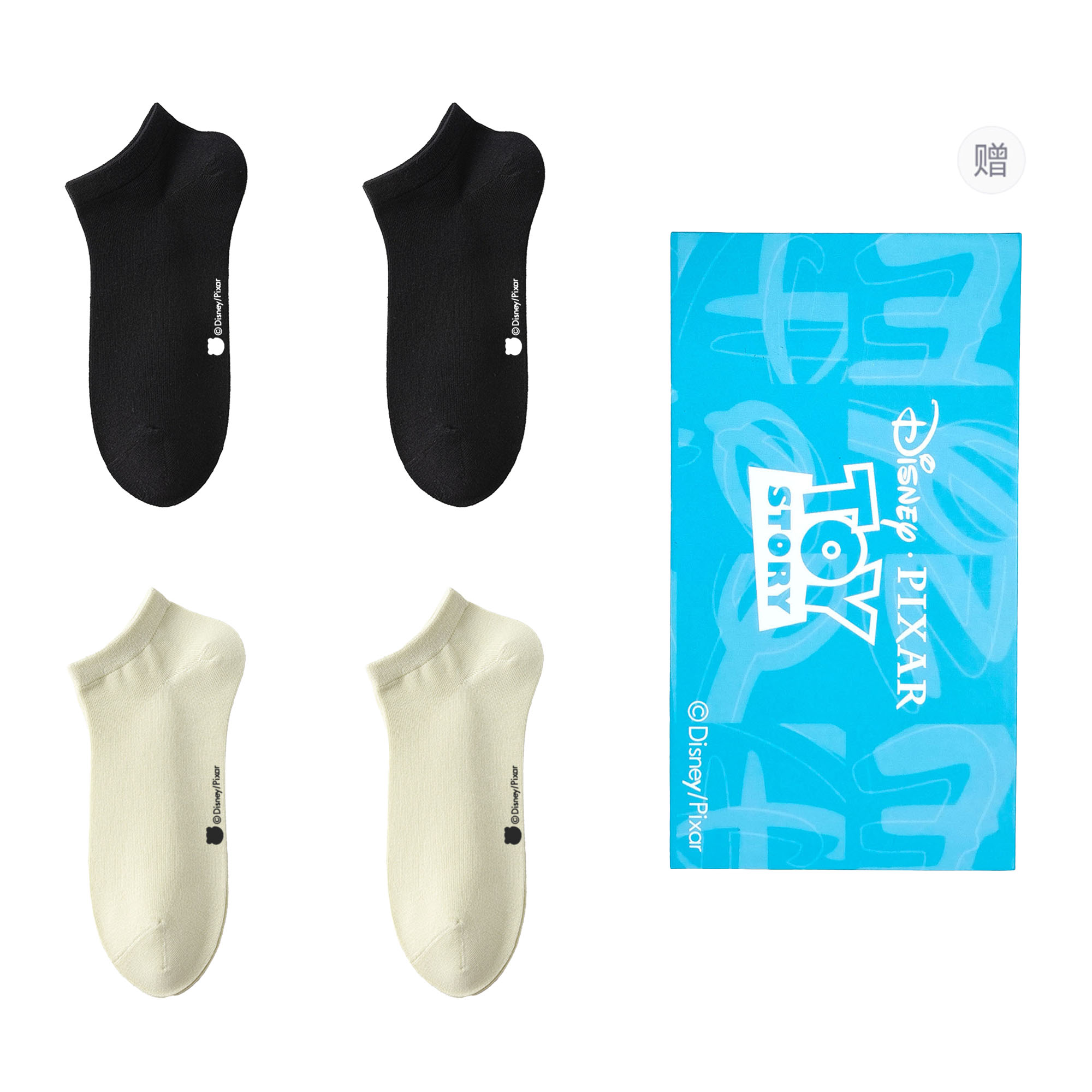 Женские носки щиколотка Shopping Bag 4 Pack Disney, черный/зеленый
Женские носки щиколотка Shopping Bag 4 Pack Disney, черный/зеленый