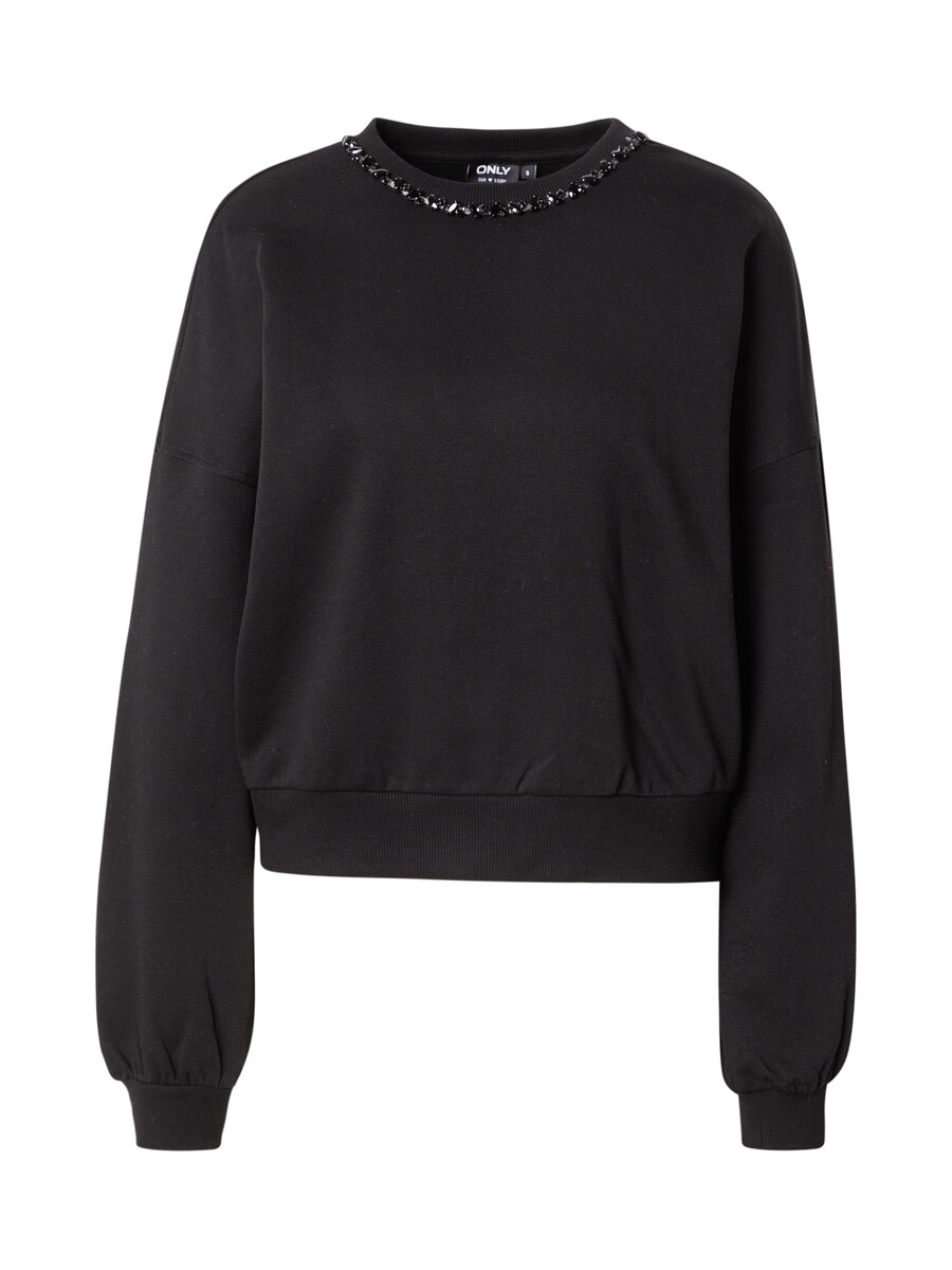 Толстовка ONLY ONLKiara, черный
Толстовка ONLY ONLKiara, черный