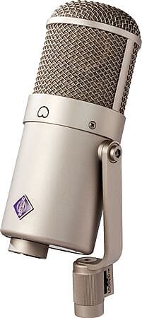 Микрофон Neumann U 47 fet Collector's Edition Large Diaphragm Cardioid Condenser Microphone
Микрофон Neumann U 47 fet Collector's Edition Large Diaphragm Cardioid Condenser Microphone