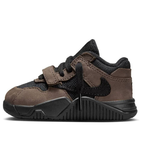 Кроссовки x travis scott jumpman jack tr 'dark mocha' Air Jordan, коричневый
Кроссовки x travis scott jumpman jack tr 'dark mocha' Air Jordan, коричневый