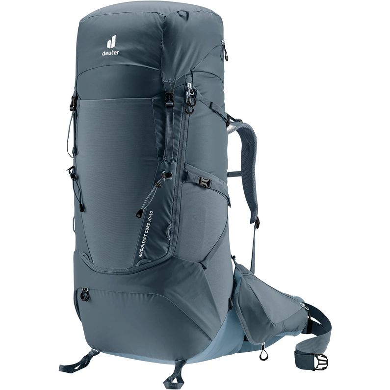 Рюкзак Aircontact core 70+10 Deuter, graphite-shale
Рюкзак Aircontact core 70+10 Deuter, graphite-shale
