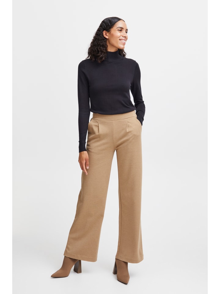 B. young Повседневные брюки BYRIZETTA, стандартный крой, цвет «тигровый глаз»
B. young Повседневные брюки BYRIZETTA, стандартный крой, цвет «тигровый глаз»