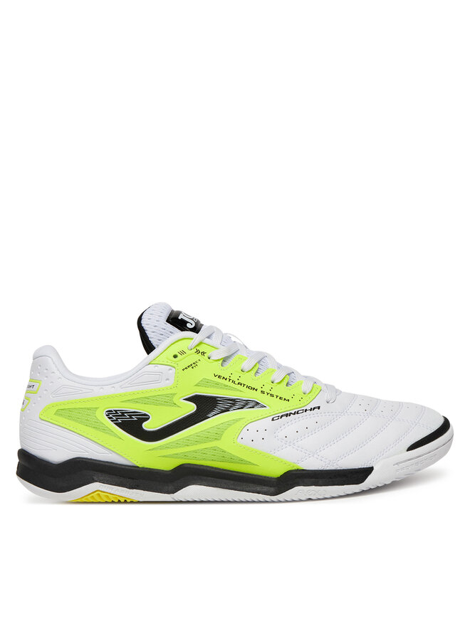 Футбольные бутсы Cancha 2532 CANS2532IN Joma, белый
Футбольные бутсы Cancha 2532 CANS2532IN Joma, белый