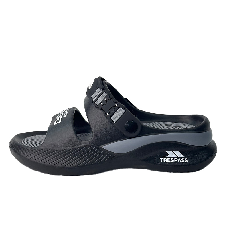 TRESPASS Пляжные сандалии мужские черные, белые, коричневые, бежевые, зеленые, синие - черно-серые, цвет Black Gray
TRESPASS Пляжные сандалии мужские черные, белые, коричневые, бежевые, зеленые, синие - черно-серые, цвет Black Gray