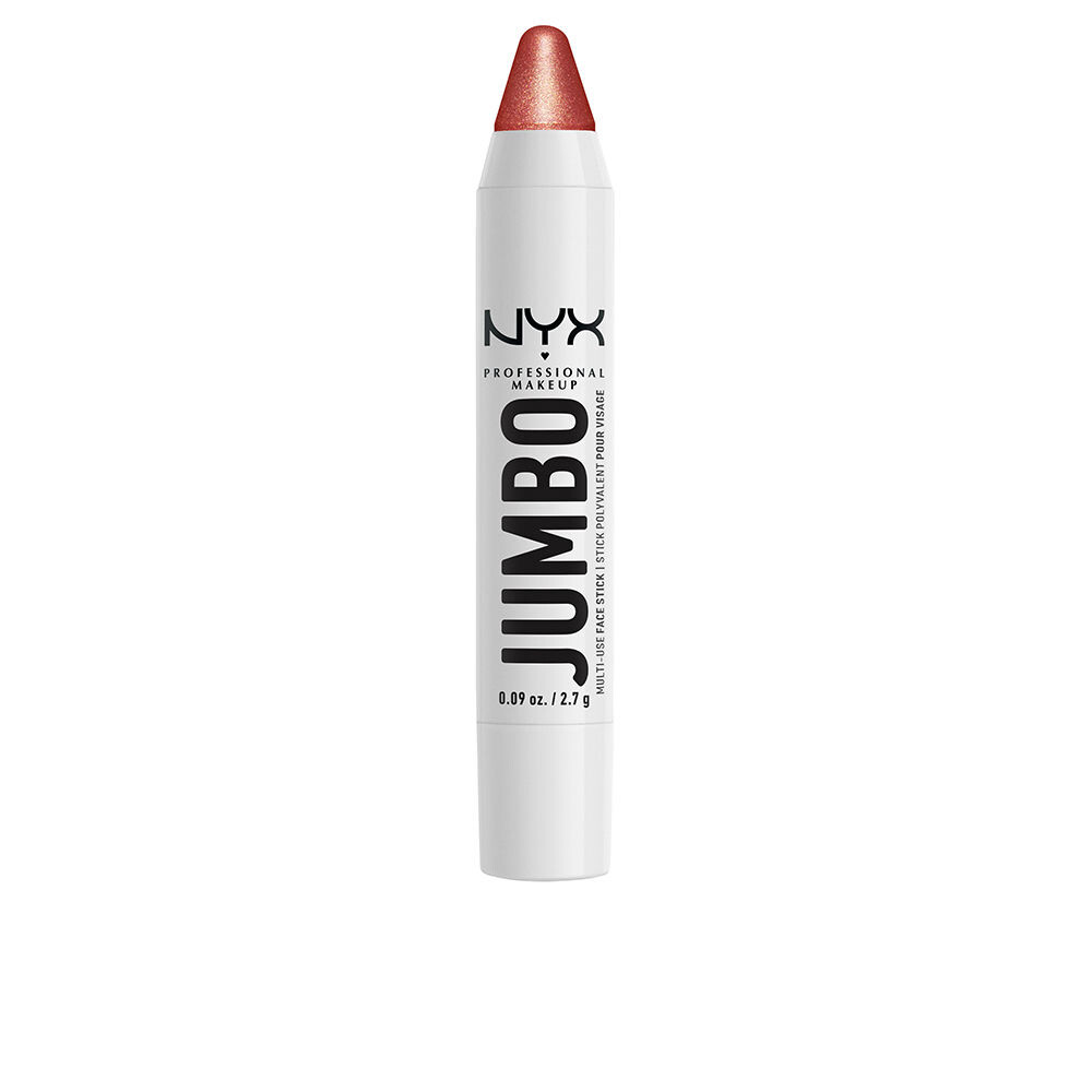 Губная помада Jumbo multi-use face stick Nyx professional make up, 2,7 г, rose gold
Губная помада Jumbo multi-use face stick Nyx professional make up, 2,7 г, rose gold