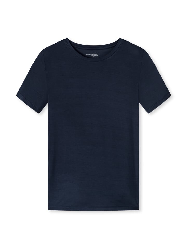 Ночное белье Schiesser, темно-синий
Ночное белье Schiesser, темно-синий