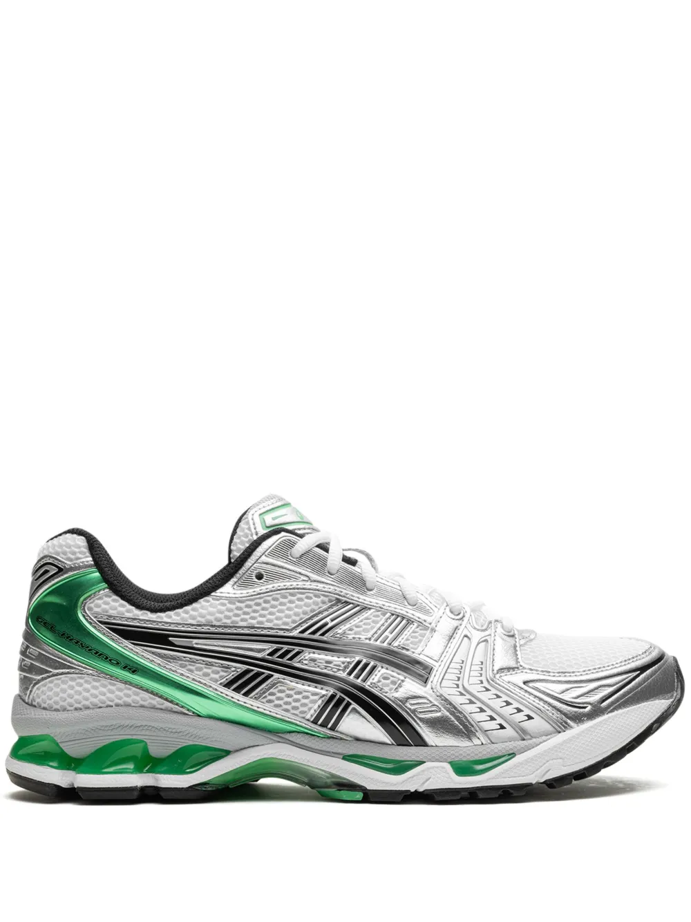 Кроссовки Gel-Kayano 14 ASICS, белый
Кроссовки Gel-Kayano 14 ASICS, белый