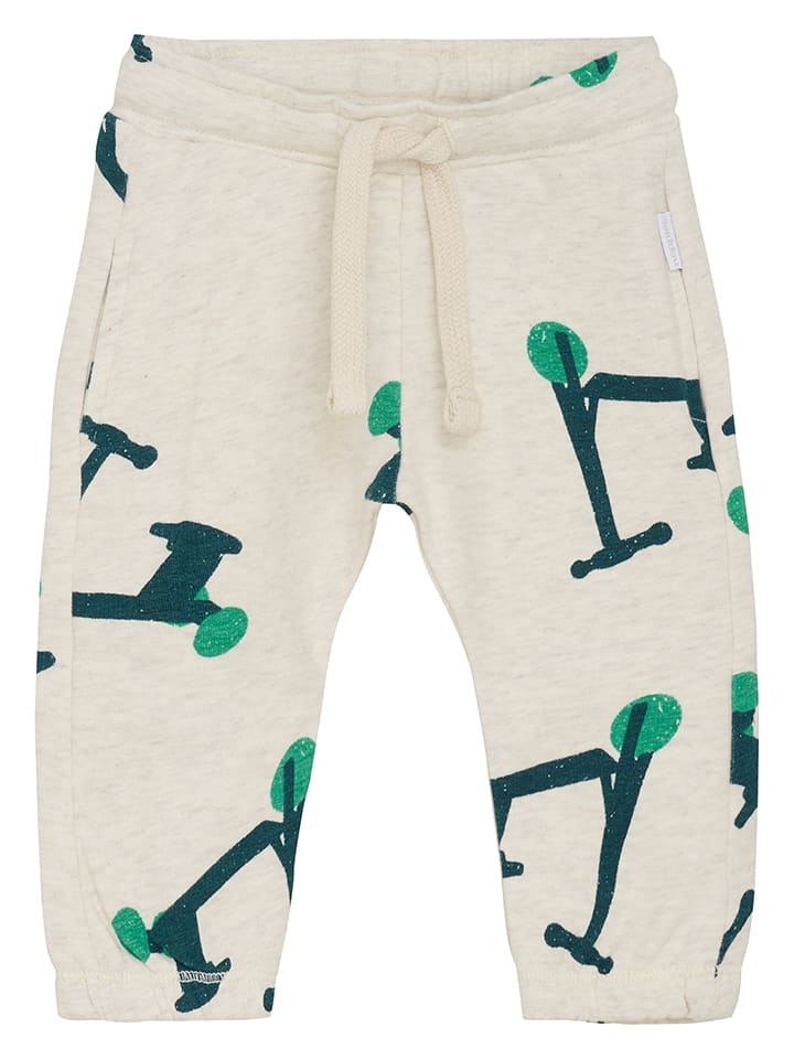 Noppies Спортивные штаны кремового цвета
Noppies Спортивные штаны кремового цвета