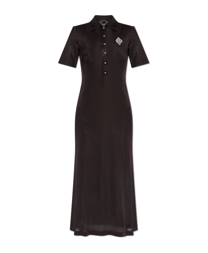 Платье поло Lacoste, коричневый
Платье поло Lacoste, коричневый