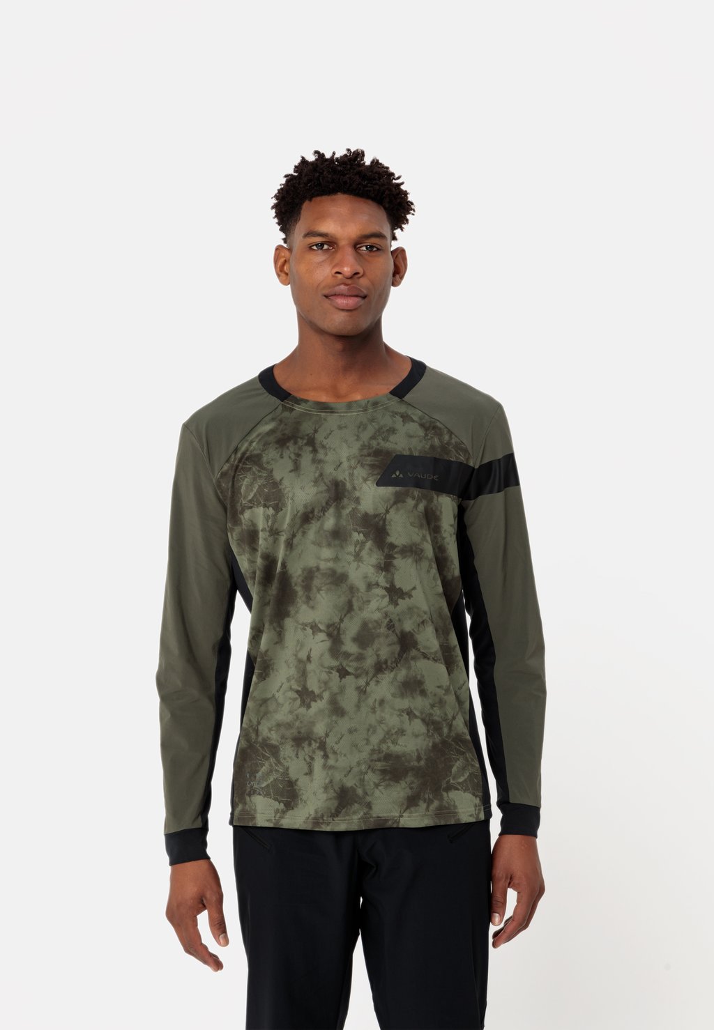 Велосипедная майка MOAB PRO Vaude, хаки
Велосипедная майка MOAB PRO Vaude, хаки