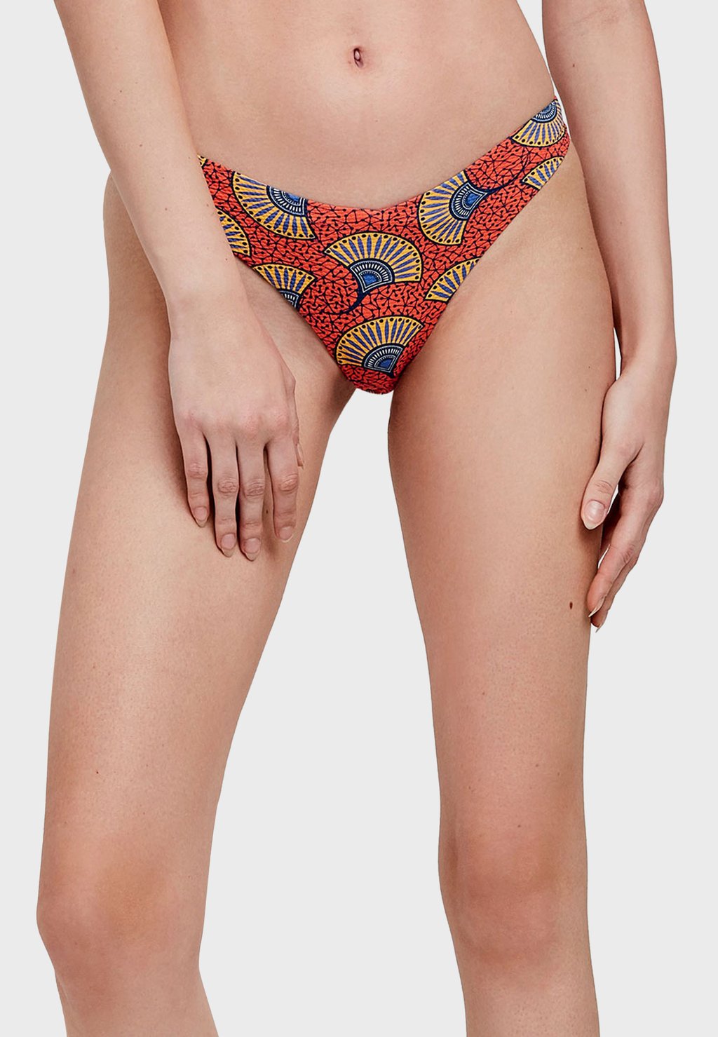 Плавки бикини Gisela, оранжевый
Плавки бикини Gisela, оранжевый