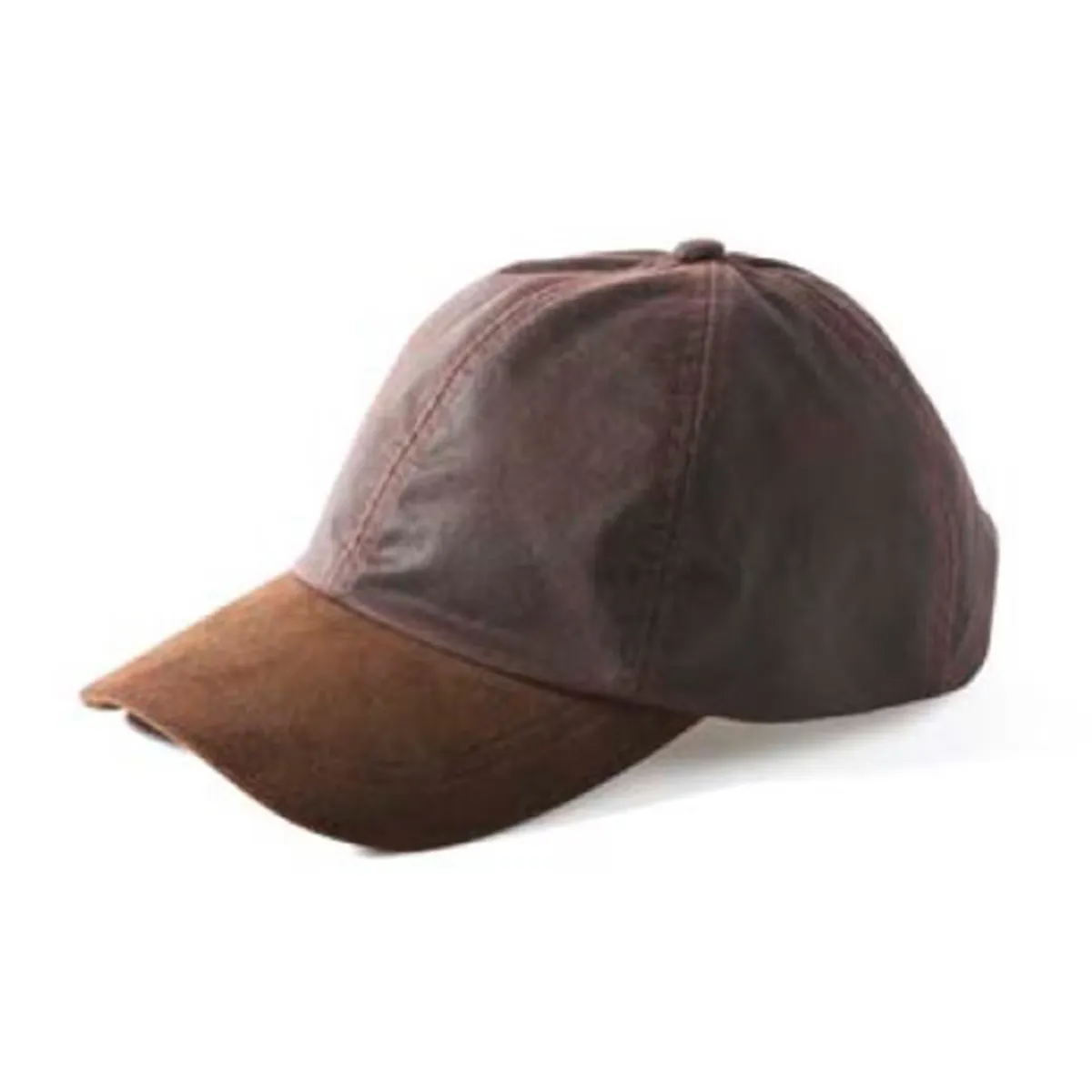 Восковая модель бейсболки Failsworth, темно-коричневый
Восковая модель бейсболки Failsworth, темно-коричневый