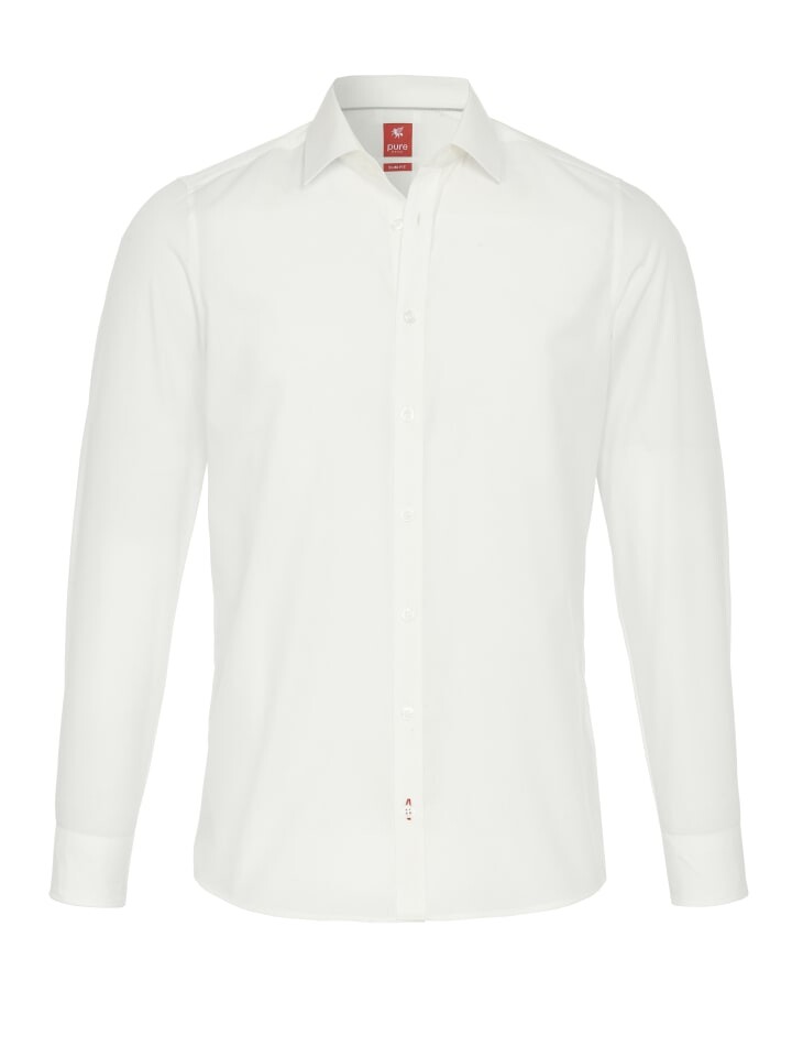 Рубашка Pure, белый 
Рубашка Pure, белый