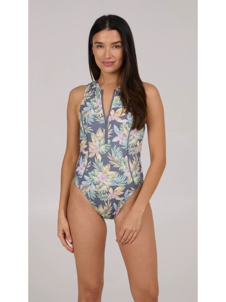 Купальник Salty Crew, цвет bluestone
Купальник Salty Crew, цвет bluestone